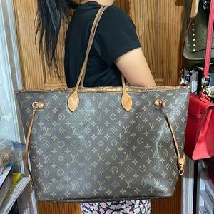 Louis Vuitton GM neverfull (SP5102)